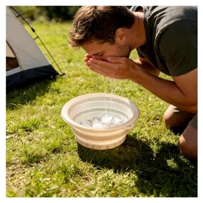 Produktbild von Gesichtseisbad-Tauchbecken | Kaltwasser-Tauchbecken für das Gesicht und Eiskompressen-Wanne - Für Badezimmer, Dusche, Zuhause, Hotel, Geschäftsreisen
