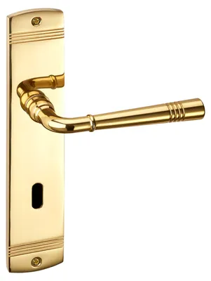 Produktbild von SOTECH 126851, Messing