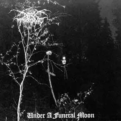 Image de Under A Funeral Moon (180g) (Edition limitée et numérotée)