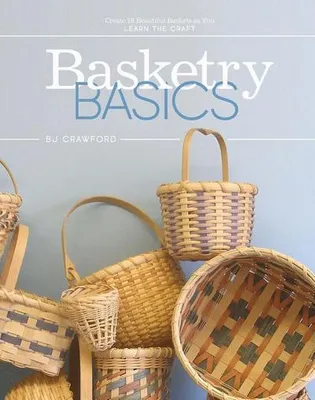 Obrázok produktu pre Basketry Basics – Lingua: Inglese
