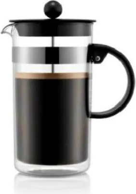 Produktbild von Bodum Kaffeebereiter BISTRO NOUVEAU, French Press, 1L