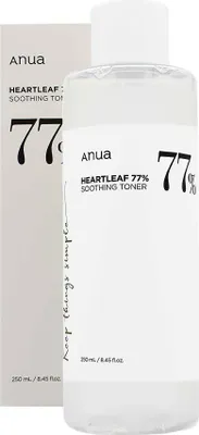 Image de Anua Heartleaf 77% Tonique apaisant zklidHujc pleeov tonikum 250ml