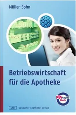 Immagine prodotto di Betriebswirtschaft für die Apotheke