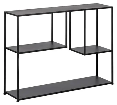 Empfänger Standard, Metall, mehrfarbig, 102x27,5x77 cm