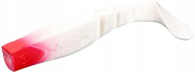 Produktbild von Mikado Fishunter Gummiköder 5cm Paddelschwanz 5 Stück