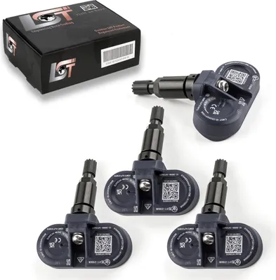 Produktbild von 4x Reifendrucksensor RDKS RDCi TPMS-Sensor Bluetooth für Tesla Model 3 S X Y