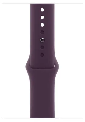 Image de Apple MXLU3ZM/A accessoire intelligent à porter sur soi Bande Fluoroélastomère