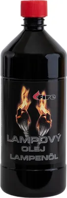 Obrázok produktu pre Lampový olej FIRE OIL 1000ml