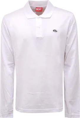 Obrázek produktu pro 0462AQ DIESEL pánské polo tričko LONG SLEEVE