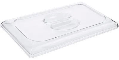 Produktbild von CONTACTO Deckel flach, Höhe: 20 mm, Länge: 360 mm, Breite: 165 mm