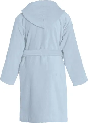 Produktbild von Seahorse Kinderbademantel Pure - Hellblau - 110/116