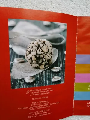 Image de 50 desserts de fêteCOLLECTIF