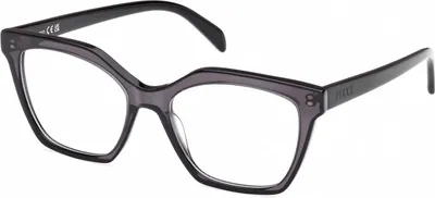 Produktbild von Pucci EP5239 Black/monocolor 53/17/140 Damen Brillen