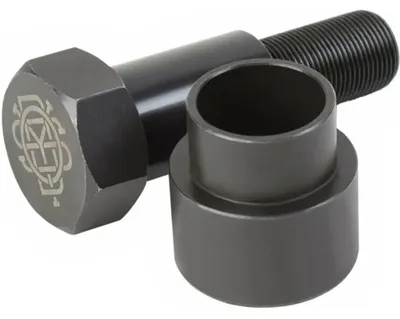 Produktbild von Odyssey Calibur V2 Kurbelabzieher Silber  Silber One Size