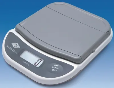 Zdjęcie produktu dla WEDO Elektronische Brief- und P„ckchenwaage Wedo 2000