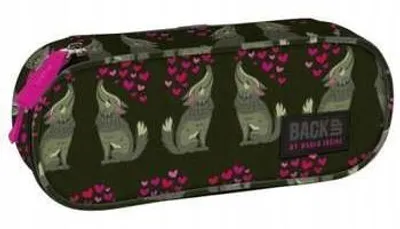 Produktbild von Derform Backup Schul-Etui Federmappen-Tasche Kinder