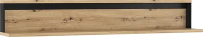 Produktbild von Furniture24 Hängeregal Wandregal Wandboard Quant QA-05