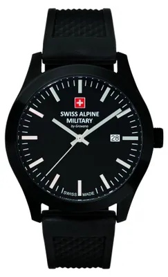 Image de Swiss Alpine Military - 7055.1877 - Montre Bracelet - Hommes - Quartz - Combat Basic
