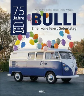 Obrázek produktu pro 75 Jahre VW-Bulli