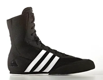Produktbild von adidas Boxstiefel Box Hog Größe - 45 1/3
