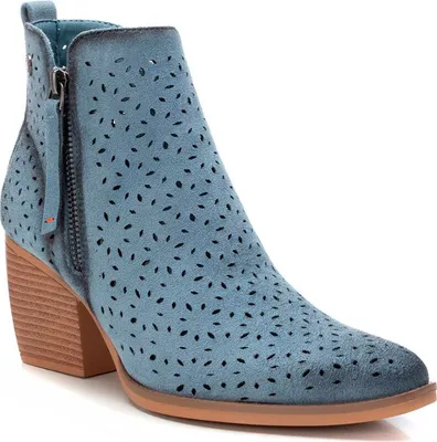 Obrázek produktu pro Refresh 172519 Kotníčkové boty s podpatkem Blue EU 37 Woman Blue EU 37
