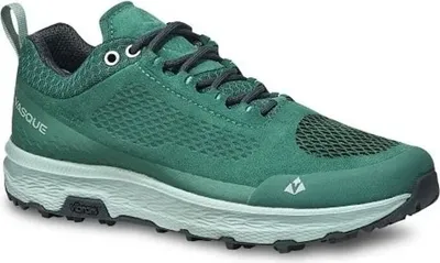 Obrázek produktu pro Vasque Damen Trekkingschuhe Hiking Breeze Wanderschuhe Low Spruce Gr.37,5