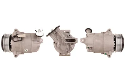 Obrázok produktu pre LUCAS ACP557 Klimatizácia – kompresor PAG 46 R134a pre OPEL ZAFIRA B (A05), Astra H Caravan (A04), Astra H hatchback (A04) a Astra H GTC (A04)