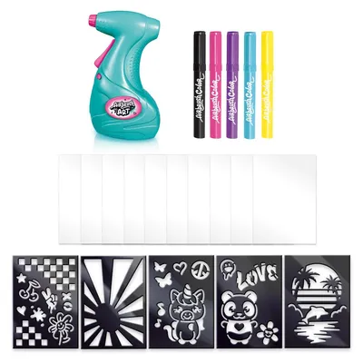 Produktbild von Canal Toys Art Lab AIR015, Gemischte Farben, Flüssigkeit, 1 Stück(e)