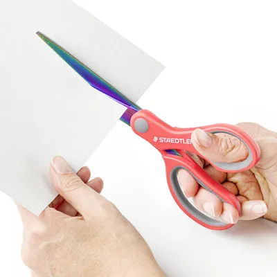 Productafbeelding van STAEDTLER® 965 21X BK Schere Norix 21cm, sortiert, Karton