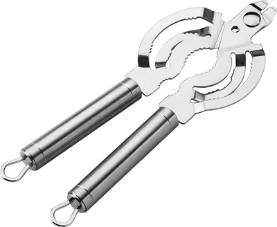 Produktbild von INF Multifunktionaler Glasöffner - Flaschenöffner aus Edelstahl