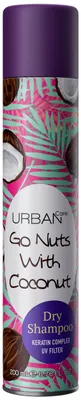 Productafbeelding van Urban Care - Dry Shampoo Coconut - 200 ml