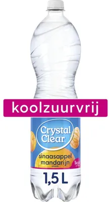 Immagine prodotto di Crema spalmabile di frutta Crystal Clear Orange Mandarin 1500g – piacere fruttato senza additivi