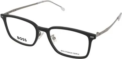 Produktbild von Hugo Boss BOSS 1796/F Black ruthenium 55/18/145 Herren Brillen