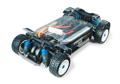 Produktbild von Tamiya 300058738 - 1:10 RC XM -01 Pro Chassis Kit - Neu