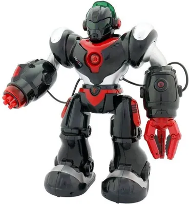 Zdjęcie produktu dla Robot Hector na bateriach