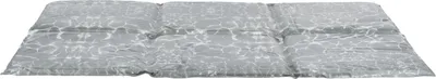 Produktbild von TRIXIE Kühlmatte Soft - grau - 110 × 70 cm