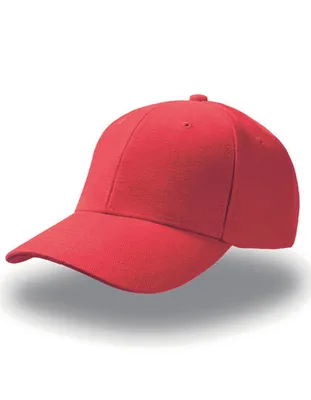 Produktbild von Atlantis PILO | Pilot Cap / Kappe / Mütze - Farbe: Red - Größe: One Size