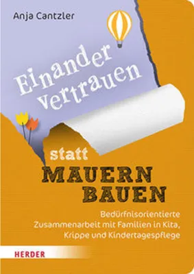 Image de Einander vertrauen statt Mauern bauen