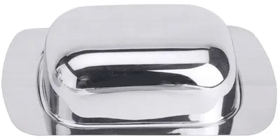 Produktbild von CONTACTO Butterdose, Höhe: 55 mm, Länge: 185 mm, Breite: 125 mm
