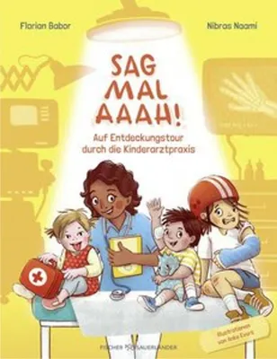 Obrázok produktu pre Sag mal Aaah!