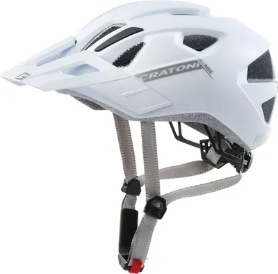 Immagine prodotto di CRATONI MTB - Casco da bici AllRide, bianco