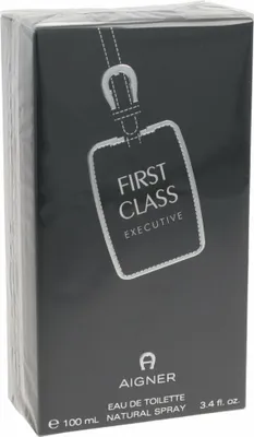 Image de Etienne Aigner First Class Eau de Toilette 100ml Spray