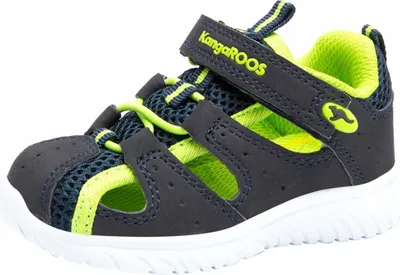 Produktbild von KangaRoos KI Rock Lite EV Sandale Blau