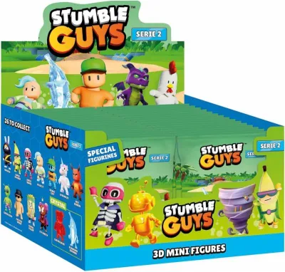 Produktbild von Dante Stumple Guys Flow Serie 2 (1 pcs)