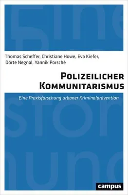 Produktbild von Polizeilicher Kommunitarismus