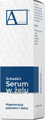 Image de Arkada - Gel sérum collagène 15 ml