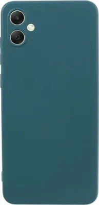 Produktbild von Samsung Galaxy A05 Hülle - Coverup Colour TPU Back Cover - Everglade Green