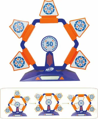 Obrázek produktu pro Nerf Digital Shield 0288 Tm Toys