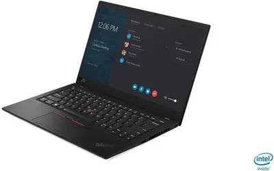 Produktbild von Lenovo Thinkpad X1 Carbon Gen7 Business Laptop 14" i5-8265U 8 GB RAM 1 TB SSD Windows 11 Pro