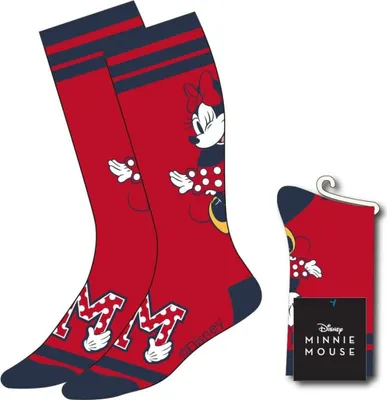 Zdjęcie produktu dla Skarpetki z Myszką Minnie (36-43)